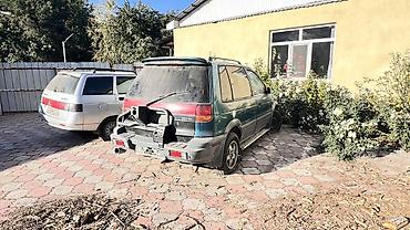 devo matiz: Mitsubishi RVR: 1995 г., Универсал — 2