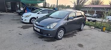 voxy noah: Toyota WISH: 2004 г., Автомат, Бензин, Универсал — 5