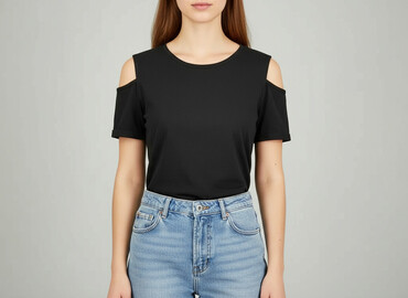 sinsay koszula oversize: Amisu, Футболка жіноча, розмір L