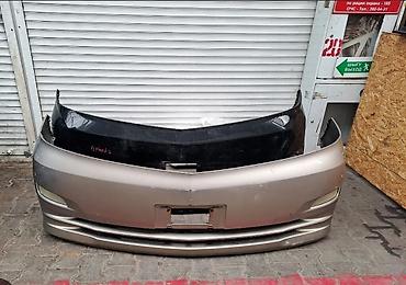 alphard: Задняя правая дверная ручка Дверная ручка Toyota Б/у, Оригинал — 7