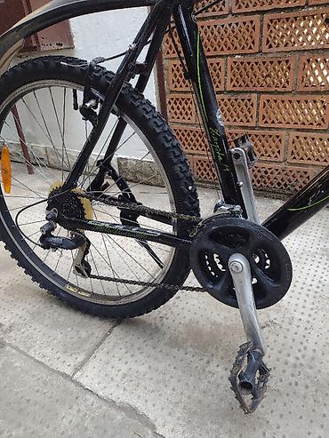 Bicikli za odrasle: Bicikl Bulls Sharptail 26 - -Alu ram -Tockovi veličina 26" -Brzina na lalafo.rs — 9 Bicikli za odrasle: Bicikl Bulls Sharptail 26 - -Alu ram -Tockovi veličina 26" -Brzina — 9