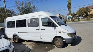 мерседес c class: Mercedes-Benz Спринтер: 2004 г., 2.2 л, Типтроник, Дизель, Бус