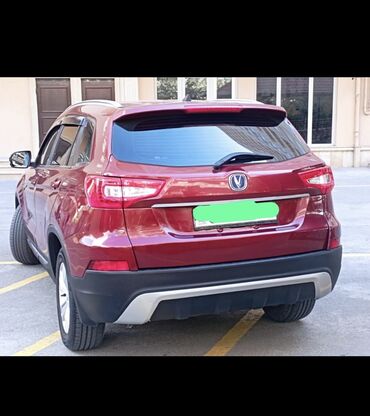 Changan: Changan CS75: 1.8 l | 2014 il 167500 km Krossover — 11