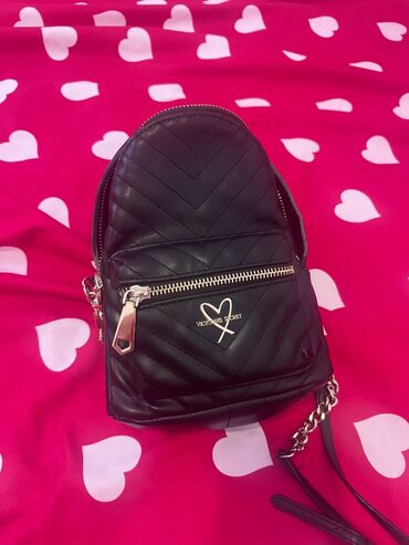 zenske jakne h m: Victoria’s secret kozni ranac 3000 djn