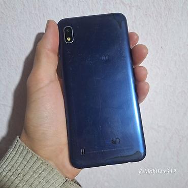 galaxy s: Samsung Galaxy A10, Б/у, 32 ГБ, цвет - Синий — 4