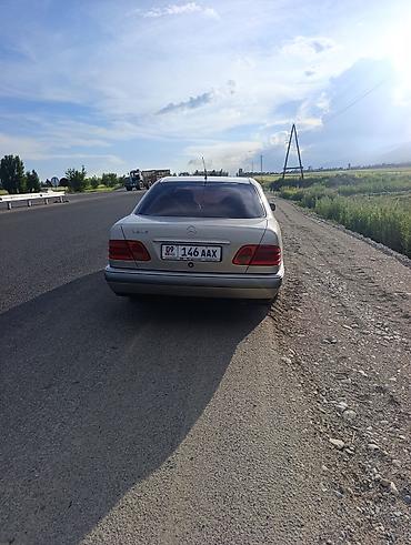 1221 2: Mercedes-Benz E-Class: 1996 г., 3.2 л, Автомат, Бензин, Седан — 6