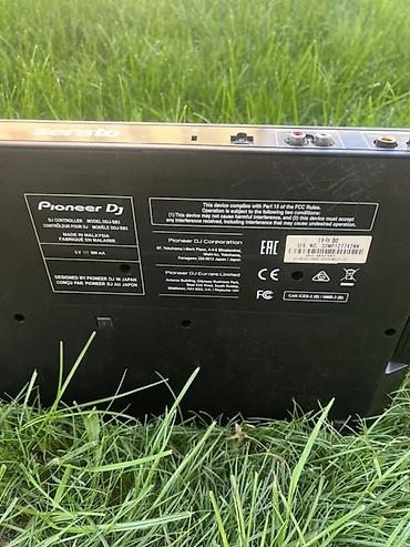 DJ-контроллеры: Есть кейс пульта но договор отдельно ) DJ‑контроллер Pioneer DJ — 9