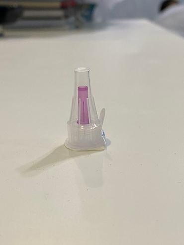 Глюкометры: Иглы для инсулиновых шприц‑ручек, одноразовые, в упаковках по 100 шт — 8