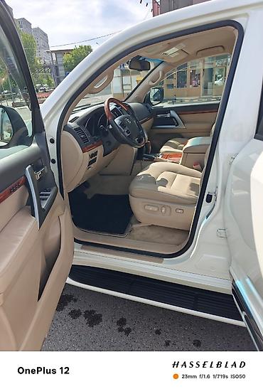 фары тлк 100: Toyota Land Cruiser: 2013 г., 4.5 л, Автомат, Дизель, Внедорожник — 3