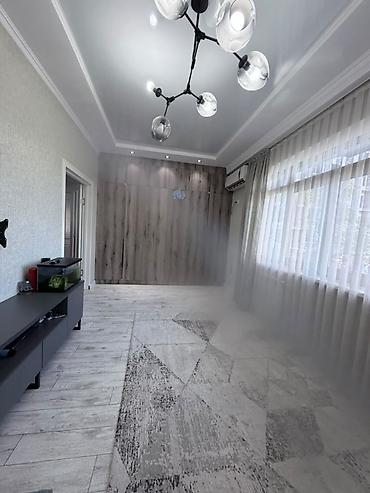 Продажа квартир: 3 комнаты, 89 м², Ак-Кеме Элитка, 1 этаж, Евроремонт — 9