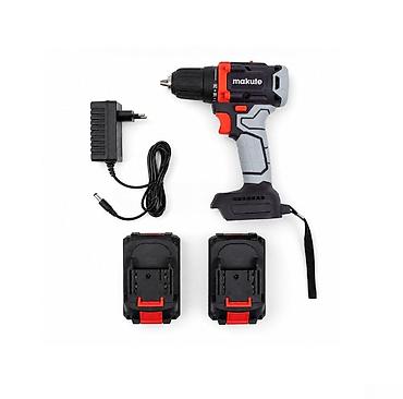 şarjlı drel: Makute drel (batareyalı/kömürsüz) 20V Model: CD200-2BL Bütün — 1