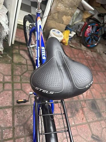 Şəhər velosipedləri: Yeni Şəhər velosipedi Stels, 28", sürətlərin sayı: 1, Ödənişli çatdırılma — 16