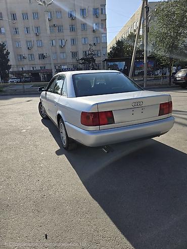 сиденье ауди с4: Audi A6: 1996 г., Автомат, Газ, Седан — 3
