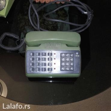 otkup telefona uzice: TELEFON ispravan. Moze se koristiti i u stanu ali uz promenu gajtana