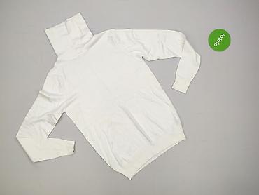 sweter damski h: Golf damski, rozmiar S — 2