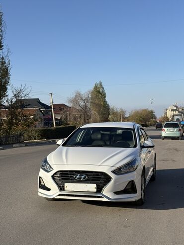хендай галлопер: Hyundai Sonata: 2018 г., 2 л, Автомат, Газ, Седан