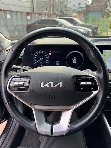 Kia: Kia K8: 2022 г., 1.6 л, Автомат, Гибрид at lalafo.kg — 13 Kia: Kia K8: 2022 г., 1.6 л, Автомат, Гибрид — 13