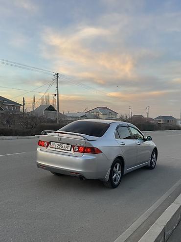 Honda: Honda Accord: 2003 г., 2 л, Типтроник, Бензин, Седан — 3