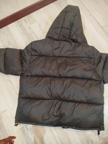 Пуховики и зимние куртки: Пуховик Corteiz LITEWORK, размер XL. Мне сестра выслала пуховик с — 3