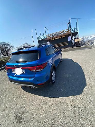 Kia: Kia Rio X-Line: 2019 г., 1.4 л, Автомат, Бензин, Хэтчбэк — 2