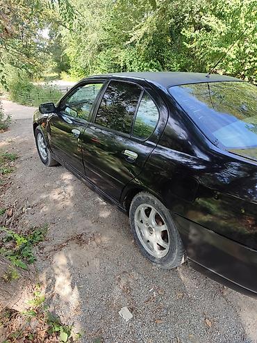киа морнинг сатып алуу: Nissan Primera: 2002 г., Кол менен иштөөчү, Седан — 6
