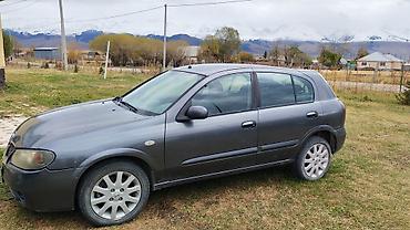 Nissan Almera: 2004 г., 1.8 л, Автомат, Бензин, Хэтчбэк
