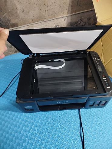 маленький принтер купить: Canon PIXMA G3411 çoxfunksiyalı printer rənglidir ev šerayitinde — 2