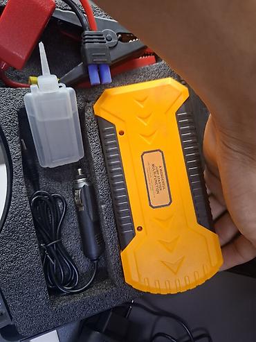 micro: Пуско-зарядное устройство DINGQI A WONDERFUL (Jump Starter — 2