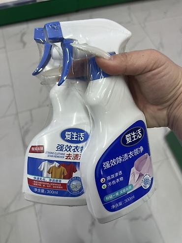 Чистящие средства: Чистящее средство: Спрей, Универсальное — 3