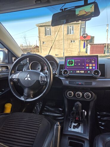 Mitsubishi: Mitsubishi Lancer: 2 l | 2008 il 279300 km Sedan — 15