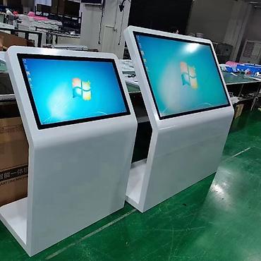 экран: Интерактивный киоск 43 дюйма Intel Core i5 8+256GB Профессиональный — 1