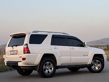 тойота 4роннер: Toyota 4Runner: 2003 г., 4 л, Бензин, Внедорожник — 7