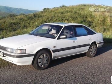 запчасти на опель вектра а бу: Дверь Комплект Mazda, Б/у, Оригинал