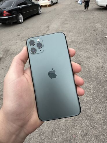 iphone 5s бишкек: IPhone 11 Pro Max, 100 %