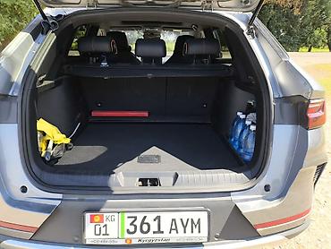 167 style: BYD Song Plus: 2021 г., Автомат, Электромобиль, Кроссовер — 8