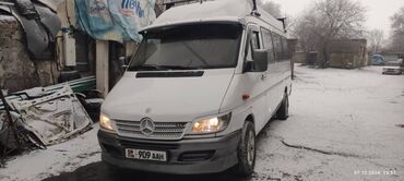 датчик спринтер: Mercedes-Benz Sprinter: 2003 г., 2.2 л, Механика, Дизель, Бус