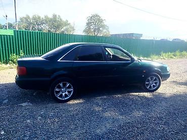крышка расширительного бачка ауди а6 с5: Audi A6: 1994 г., 2.6 л, Механика, Газ, Седан — 3