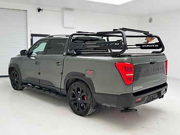 Ssangyong: Ssangyong Rexton Khan: 2022 г., 2.2 л, Автомат, Дизель, Пикап — 3