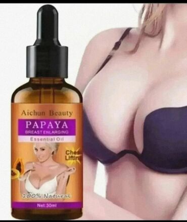 орхидея papaya: Aichun Beauty Papaya döş böyüdücü efir yağı. 30 ml həcmindədir