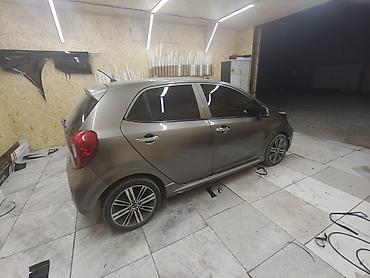 1 nz: Kia Picanto: 2018 г., 1 л, Автомат, Бензин, Хэтчбэк — 4