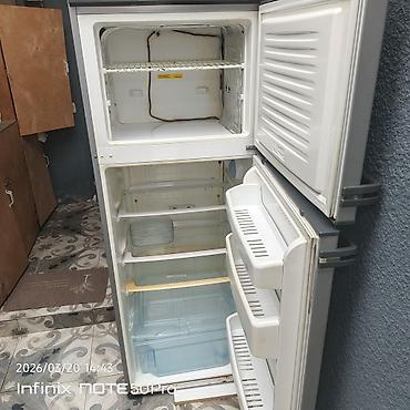 Soyuducular: Beko soyuducu 160 hündürlük 60 en işlək vəziyyətdədir 150 manat -da lalafo.az — 3 Soyuducular: Beko soyuducu 160 hündürlük 60 en işlək vəziyyətdədir 150 manat — 3