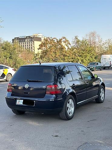 bugatti veyron: Volkswagen Golf: 1999 г., 1.8 л, Механика, Бензин, Хэтчбэк — 3