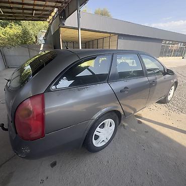 bmw 5: Nissan Primera: 2002 г., 1.8 л, Механика, Бензин, Универсал — 3