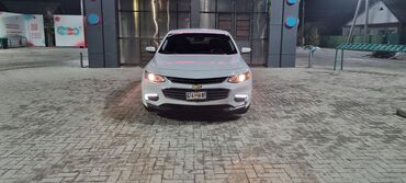 Chevrolet: Chevrolet Malibu: 2018 г., 1.5 л, Автомат, Бензин, Седан