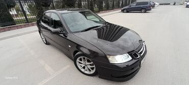 Saab: Saab 9-3: 2004 г., 2 л, Автомат, Бензин, Седан — 13
