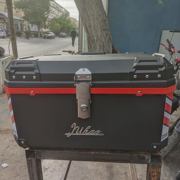 motosik: - baqaj, 1700 sm3, 2024 il