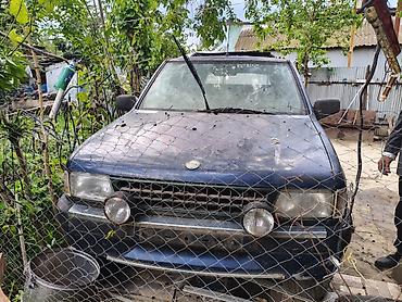 Nissan: Model: Nissan Terrano :Ehtiyat hissələri satılır — 2