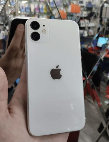 alfon 6 qiymeti: IPhone 11, 64 GB, Graphite, Zəmanət, Face ID, Sənədlərlə