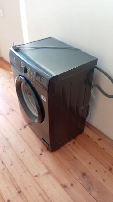 indesit paltaryuyan: Стиральная машина 7 кг, Б/у, Автомат