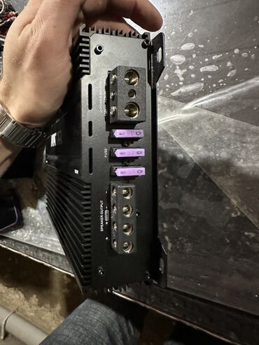 Dinamiklər və sabvuferlər: Avtomobil üçün səs sistemi komplekti - Subwooferlər: Pioneer Champion — 6